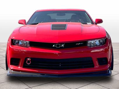 Used 2015 Chevrolet Camaro Z/28