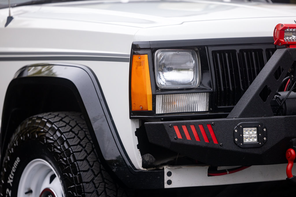 Used 1988 Jeep Comanche Pioneer AWD/4WD image 57