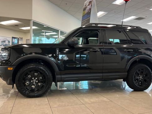 New 2025 Ford Bronco Sport Outer Banks w/ Sasquatch Outer Banks Package image 5