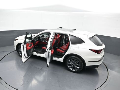 Certified 2023 Acura MDX A-Spec image 46