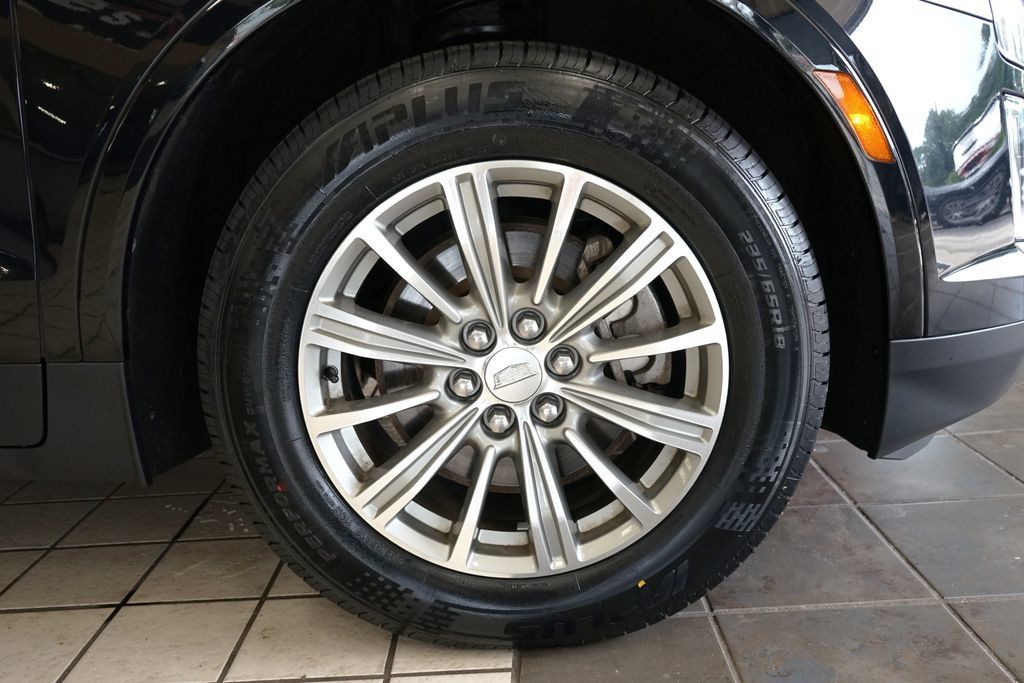 Used 2018 Cadillac XT5 Luxury AWD/4WD image 51