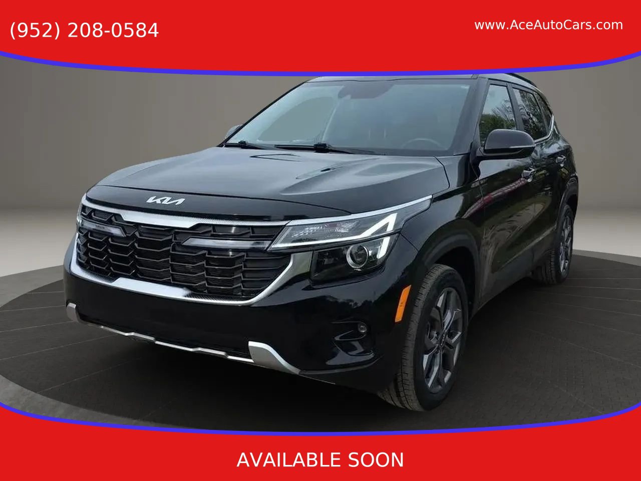 Used 2024 Kia Seltos S AWD/4WD image 1