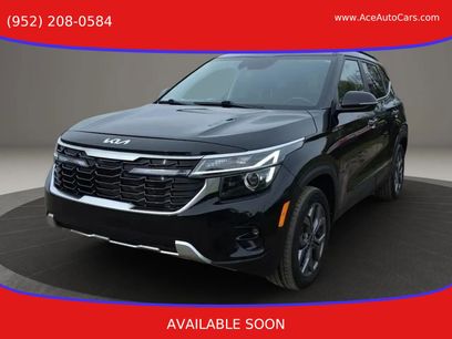 Used 2024 Kia Seltos S