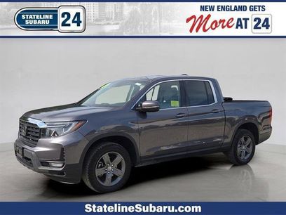Used 2022 Honda Ridgeline RTL