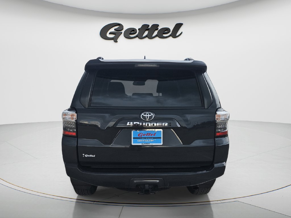 Certified 2024 Toyota 4Runner SR5 Premium w/ Moonroof Package AWD/4WD image 6