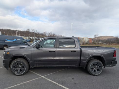 New 2026 RAM 1500 Big Horn image 8