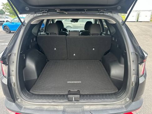 Used 2022 Hyundai Tucson SEL w/ Cargo Package AWD/4WD image 9