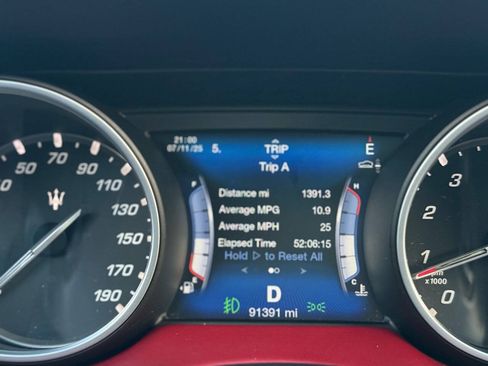 Used 2017 Maserati Levante S AWD/4WD image 23