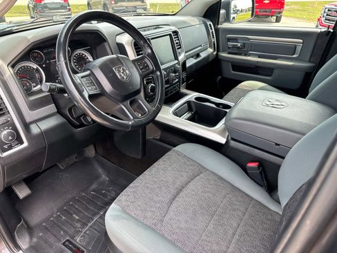 Used 2016 RAM 1500 Big Horn image 26