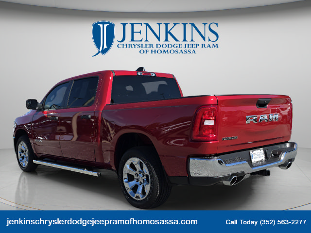 Used 2026 RAM 1500 Big Horn RWD image 7