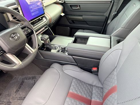 New 2026 Toyota Sequoia Capstone image 12