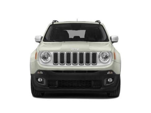 Used 2015 Jeep Renegade Limited AWD/4WD image 7