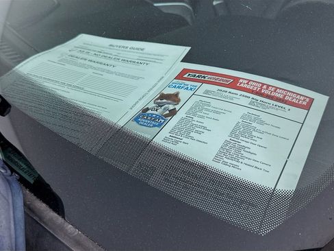 Certified 2020 RAM 2500 Big Horn w/ Level 1 Equipment Group image 14