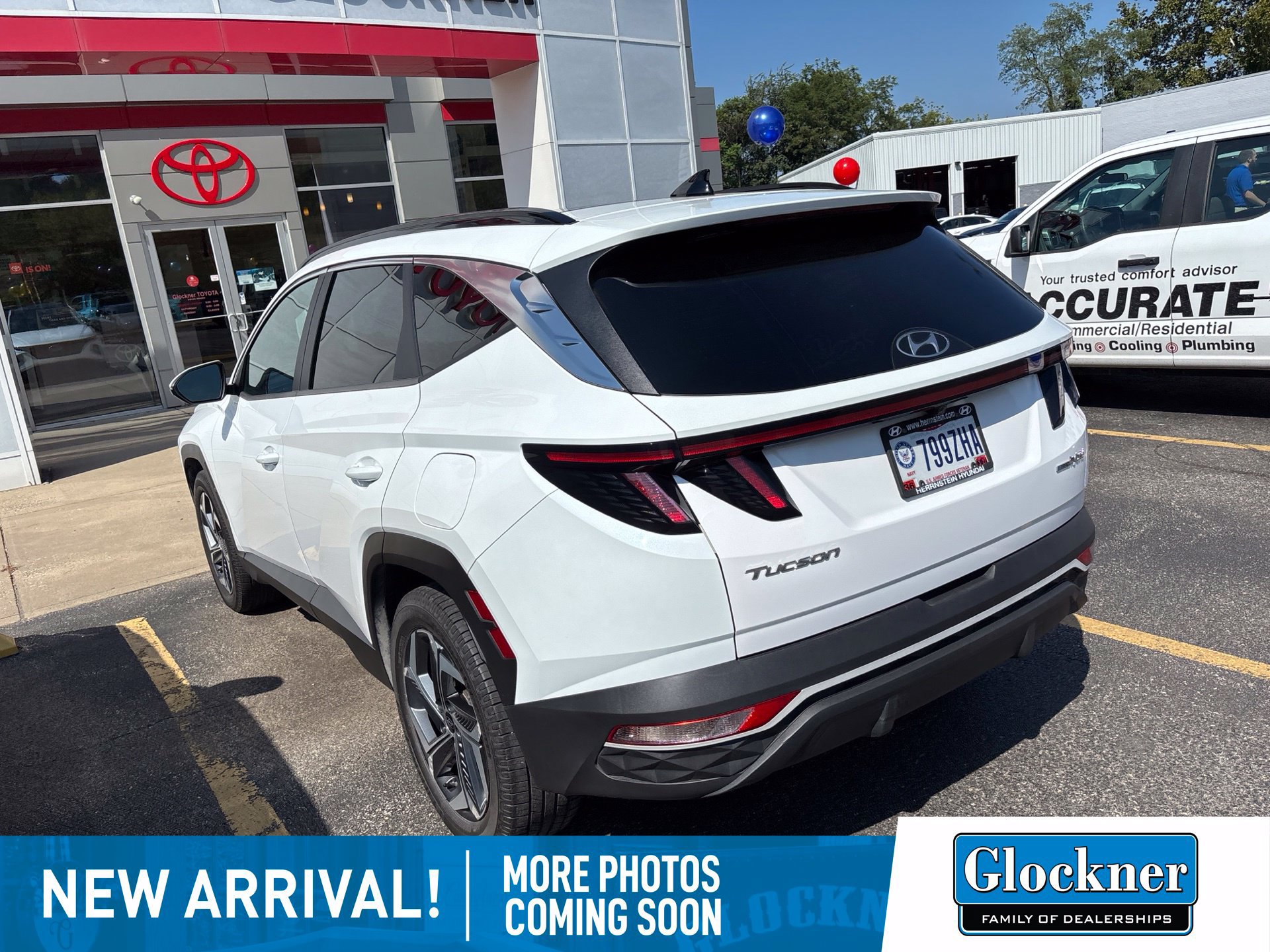 Used 2022 Hyundai Tucson SEL AWD/4WD image 5