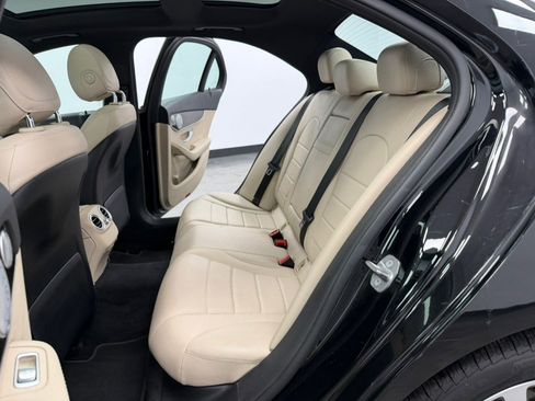 Used 2018 Mercedes-Benz C 300 C 300 4MATIC Sedan w/ Premium Package image 42