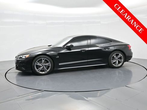 Used 2023 Audi e-tron GT Premium Plus w/ Executive Package image 10