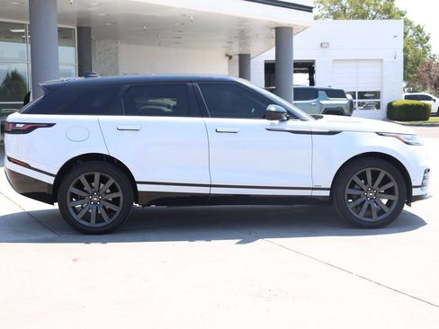 Used 2018 Land Rover Range Rover Velar R-Dynamic SE AWD/4WD image 7