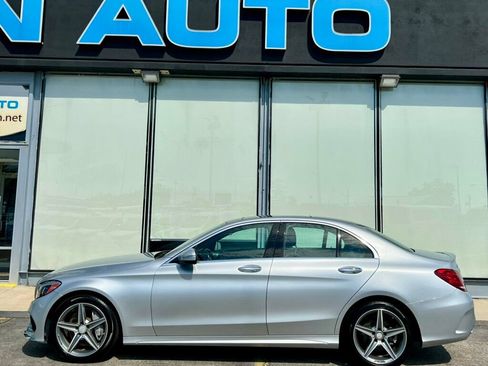 Used 2015 Mercedes-Benz C 300 4MATIC Sedan image 38