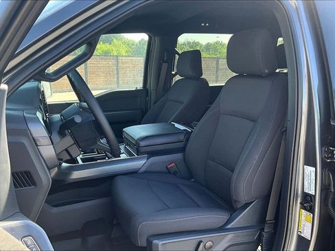 Used 2025 Ford F150 XLT w/ Equipment Group 302A MID AWD/4WD image 20