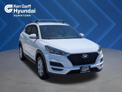 Used 2021 Hyundai Tucson Value w/ Cargo Package
