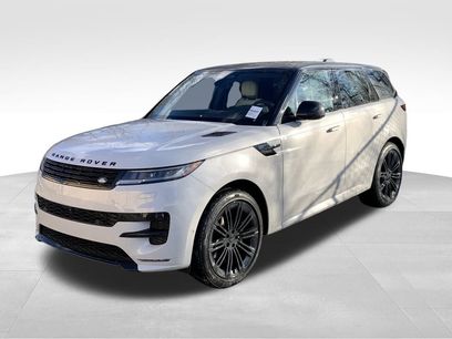 New 2026 Land Rover Range Rover Sport Dynamic SE