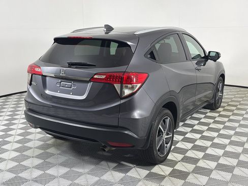 Used 2021 Honda HR-V EX-L image 5