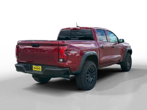 New 2026 Chevrolet Colorado Trail Boss image 5