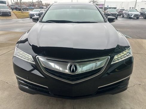 Used 2016 Acura TLX w/ Technology Package image 8