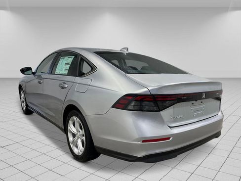 New 2025 Honda Accord LX image 3