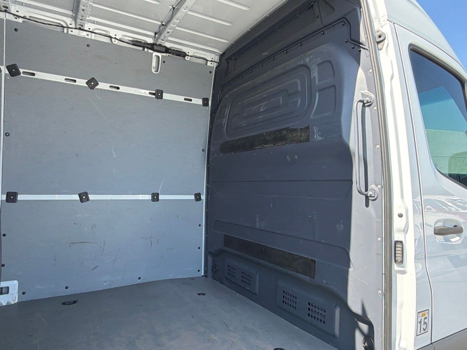 Used 2024 Mercedes-Benz Sprinter 3500 image 13