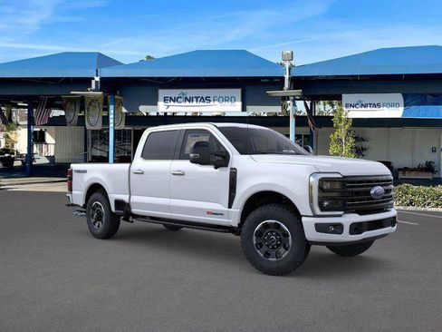 New 2026 Ford F250 Platinum w/ Tremor Off-Road Package image 7