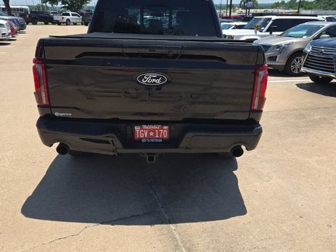 Used 2025 Ford F150 Lariat w/ Equipment Group 501A Mid AWD/4WD image 7