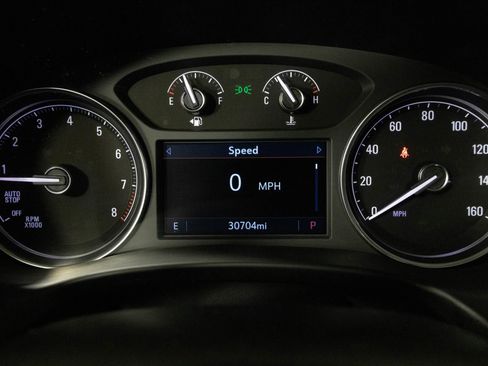 Used 2023 Buick Enclave Essence w/ Experience Buick Package image 31