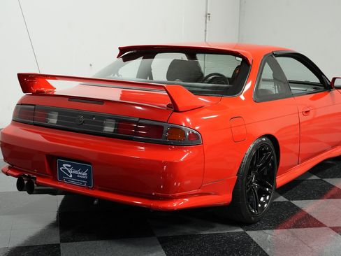 Used 1996 Nissan 240SX image 10