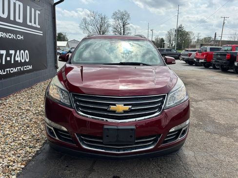 Used 2015 Chevrolet Traverse LTZ image 10