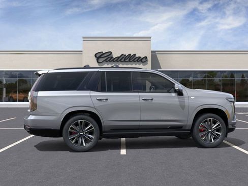 New 2026 Cadillac Escalade Sport w/ Touring Package image 9