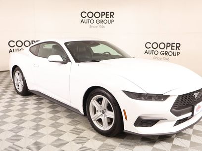 Used 2026 Ford Mustang Premium
