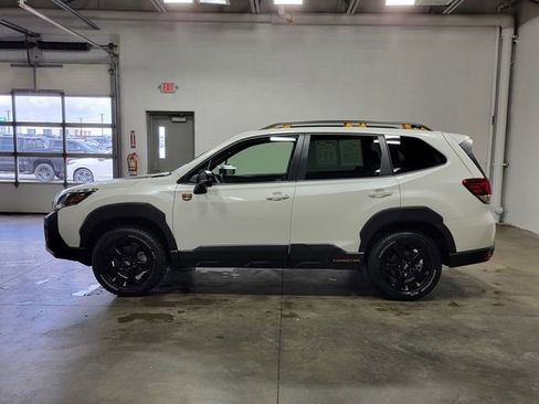 Used 2025 Subaru Forester Wilderness AWD/4WD image 8