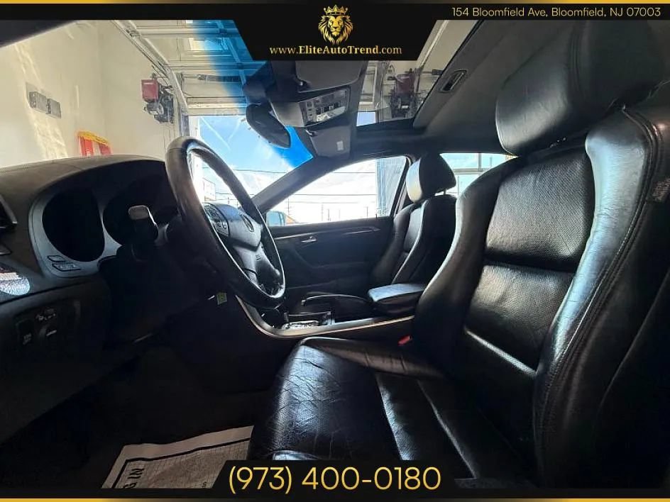 Used 2006 Acura TL FWD image 8