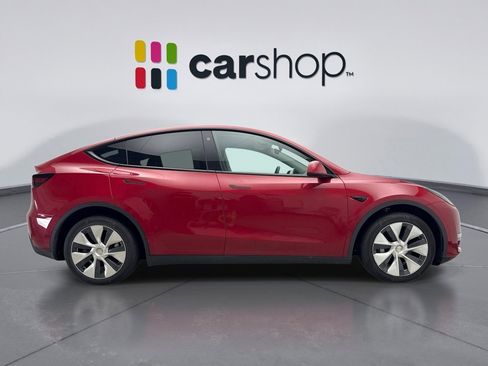 Used 2023 Tesla Model Y Long Range AWD/4WD image 6
