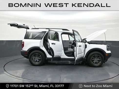 Used 2022 Ford Bronco Sport Big Bend image 29
