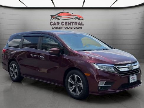 Used 2019 Honda Odyssey Touring image 8