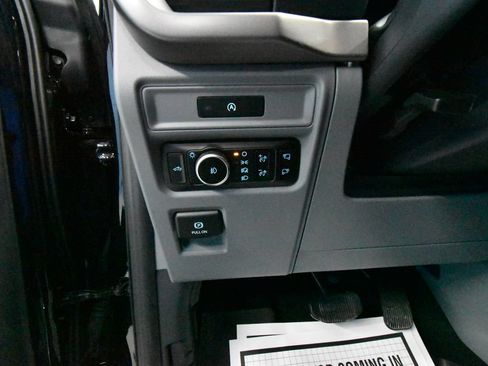 Used 2025 Ford F150 XLT w/ Equipment Group 302A MID AWD/4WD image 7