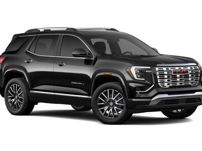 New 2026 GMC Terrain Denali