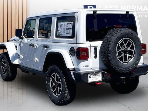 New 2026 Jeep Wrangler Rubicon image 7