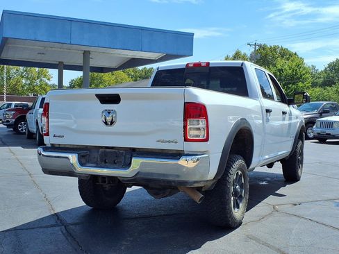 Used 2020 RAM 2500 Tradesman w/ Power Wagon Package AWD/4WD image 8