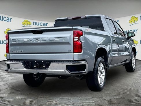Used 2023 Chevrolet Silverado 1500 LT AWD/4WD image 6