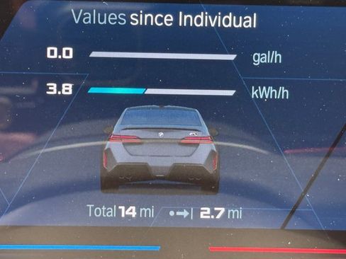 Used 2026 BMW M5 Base w/ Executive Package image 16