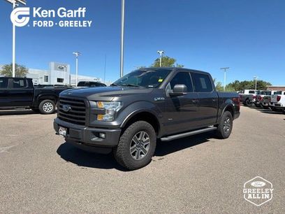 Used 2016 Ford F150 XLT w/ Equipment Group 302A Luxury