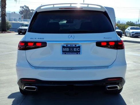 New 2026 Mercedes-Benz GLS 450 4MATIC image 22